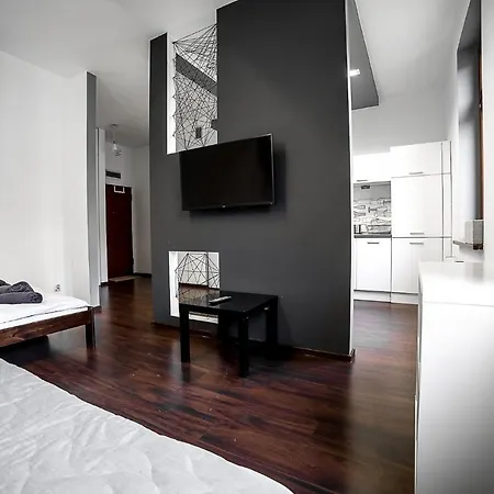 Apartment Lost In Mostowa