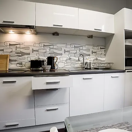 Apartment Lost In Mostowa