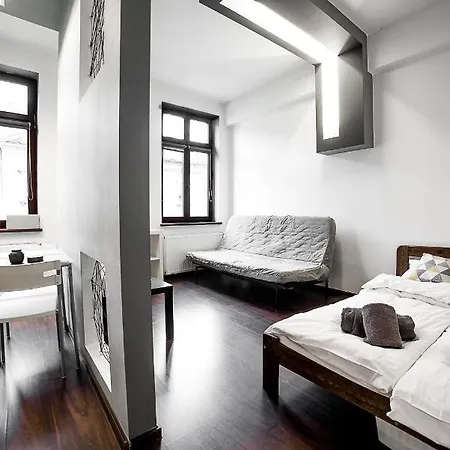 Lost In Mostowa Appartement