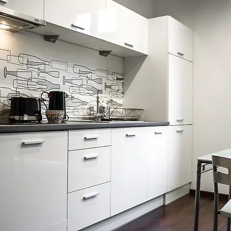 Lost In Mostowa Appartement Cracovie