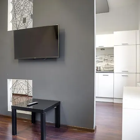 Apartment Lost In Mostowa