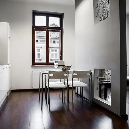 Lost In Mostowa Appartement Cracovie