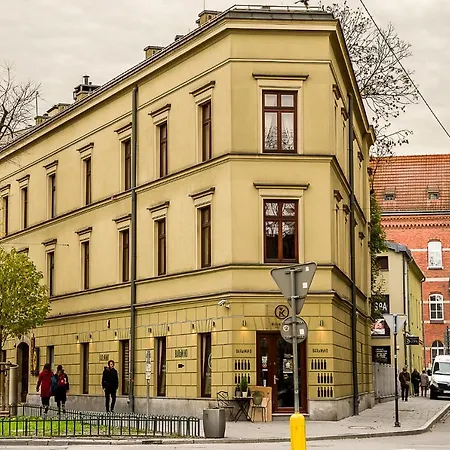 Apartment Lost In Mostowa Krakow